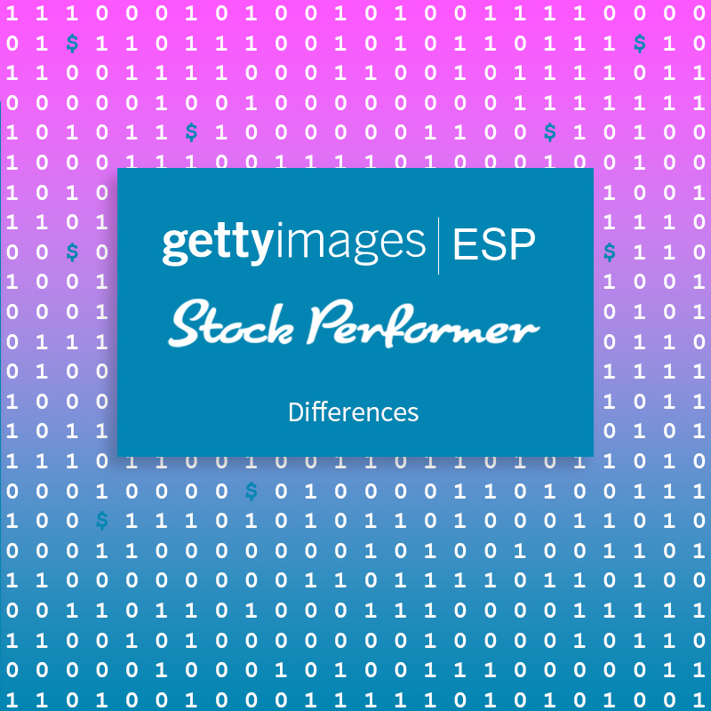 Why We Report Sales Differently Than Getty Esp Does Stock Performer